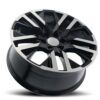 FR 96 – GMC CARBONPRO REPLICA WHEELS - GLOSS BLACK MACHINED FACE - Image 2