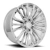FR 205 - PLATINUM V REPLICA WHEEL - CHROME