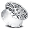 FR 401F – C8 ZO6 CORVETTE REPLICA WHEELS - CHROME