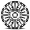 FR 91 – ESCALADE PLATINUM REPLICA WHEELS - CHROME - Image 3