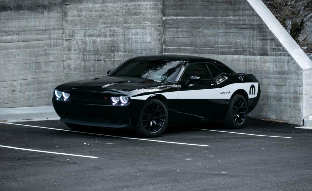 FR 70 – DODGE HELLCAT REPLICA WHEELS – BRONZE - Factory Reproductions