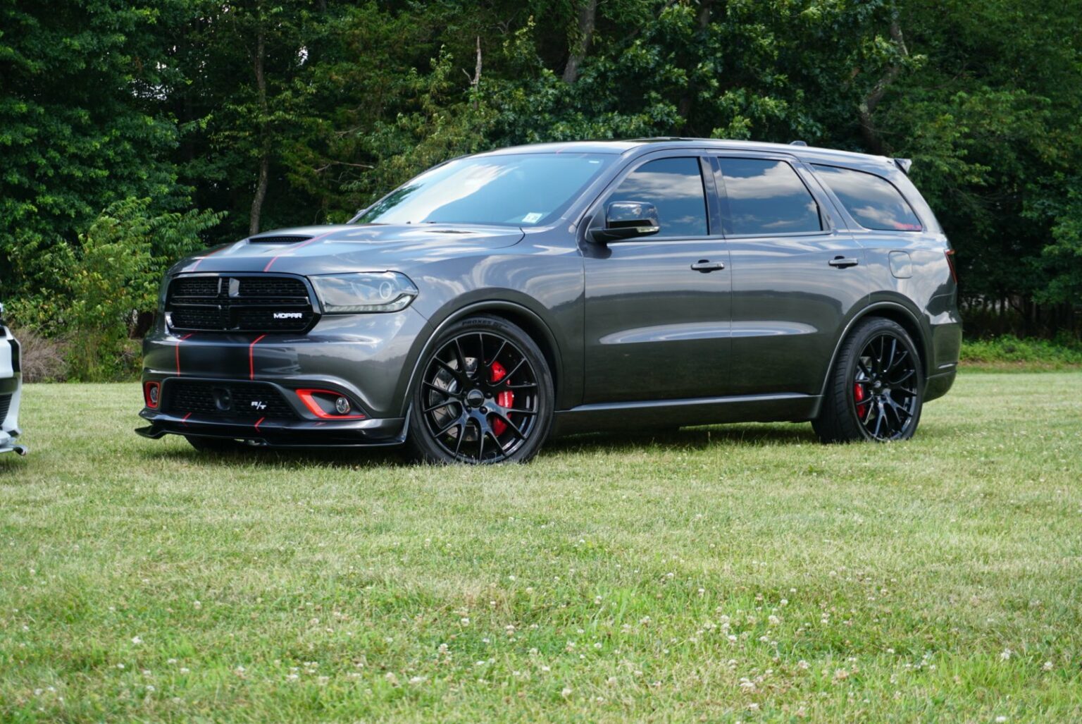 FR 70 – DODGE HELLCAT REPLICA WHEELS – SATIN BLACK - Factory Reproductions