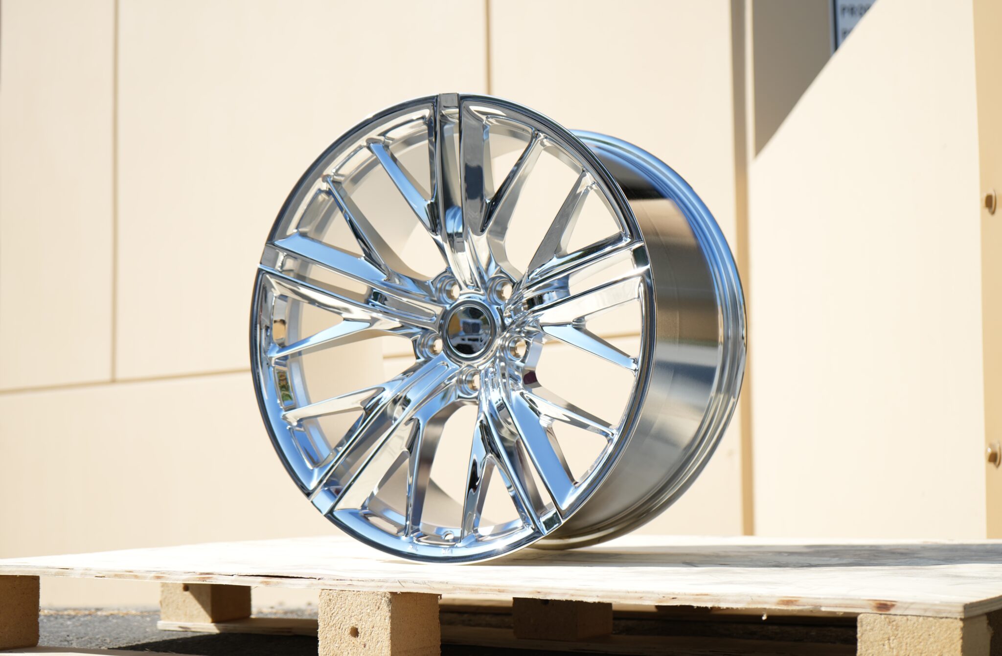 A Guide to Wheel Restoration