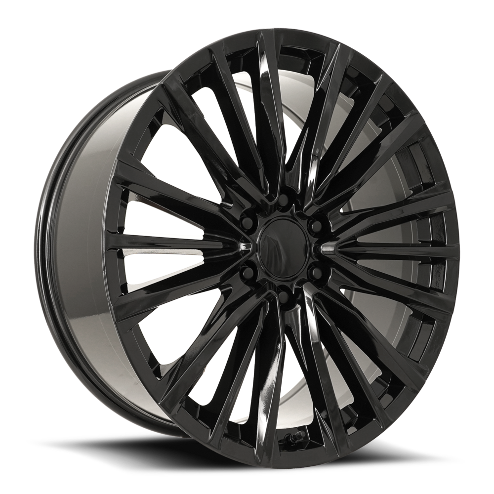 FR 205 - PLATINUM V REPLICA WHEEL - GLOSS BLACK