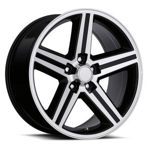 Factory Reproductions: Quality Selection of Replica OEM Wheels
