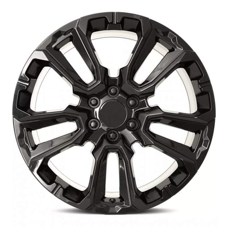 FR201-2290-Gloss-Black-02-Tahoe-Split-5-spoke-factory-reproductions-wheels-rims-face-hr – WEB IMAGE