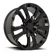 FR201-2290-Gloss-Black-02-Tahoe-Split-5-spoke-factory-reproductions-wheels-rims-std-hr – WEB IMAGE