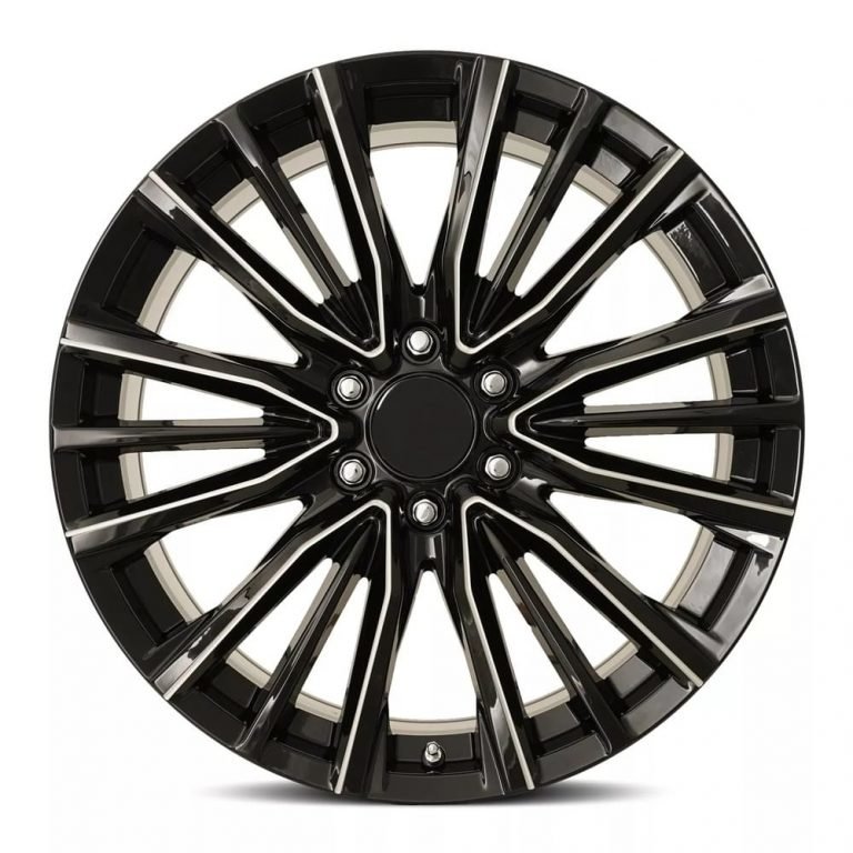 FR205-2290-6lug-Gloss-Black-Ball-Milled-13-Cadillac-V-18-Spoke-factory-reproductions-wheels-rims-face-hr – WEB IMAGE