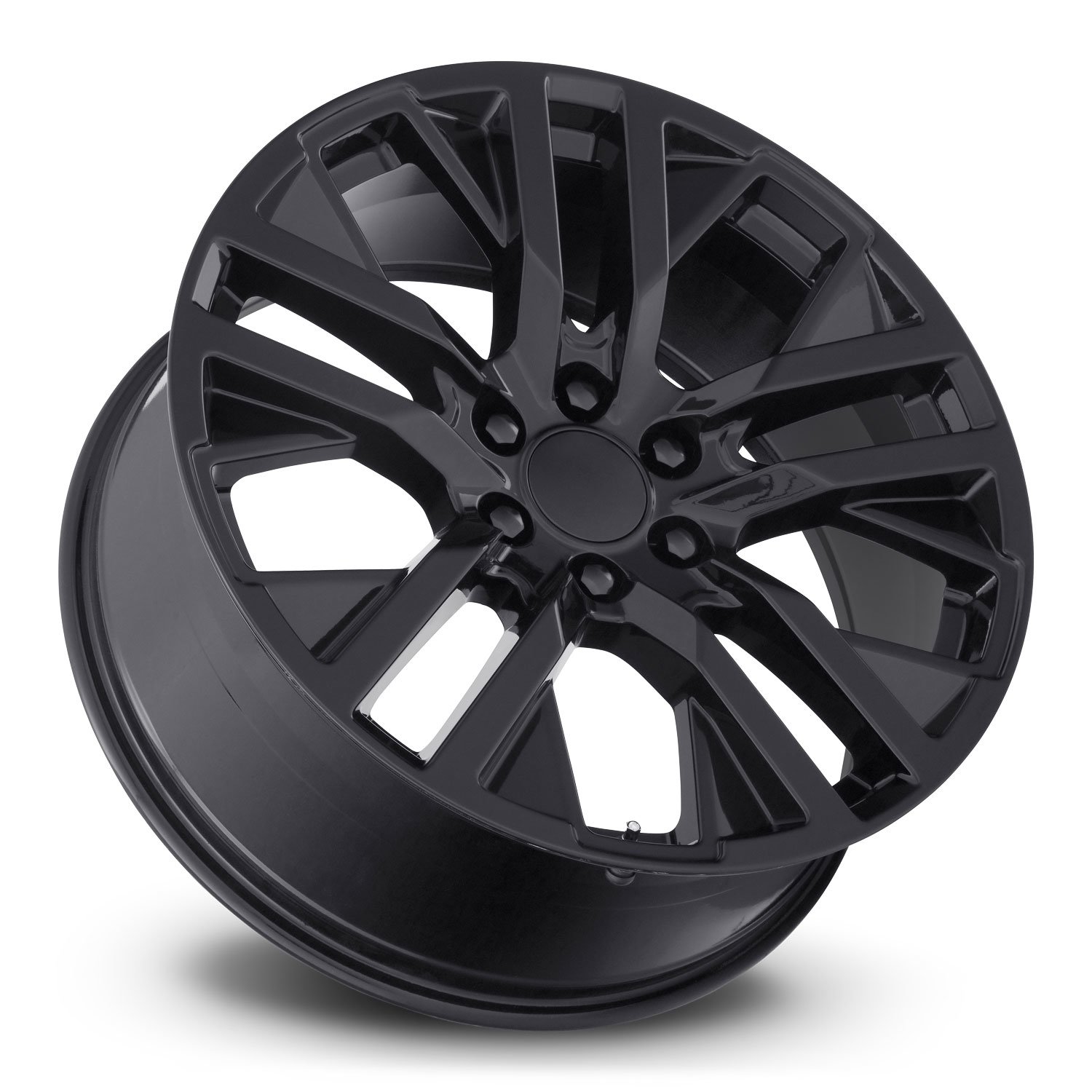 FR96-2290-6lug-Gloss-Black-02-GMC-CarbonPro-factory-reproductions-wheels-rims-lay-1500