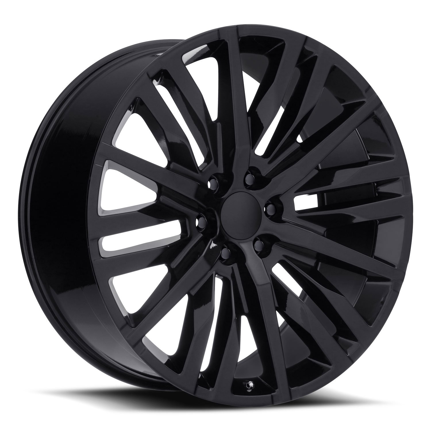 FR97-2410-Gloss-Black-02-GMC-Split-6-spoke-factory-reproductions-wheels-rims-std-1500