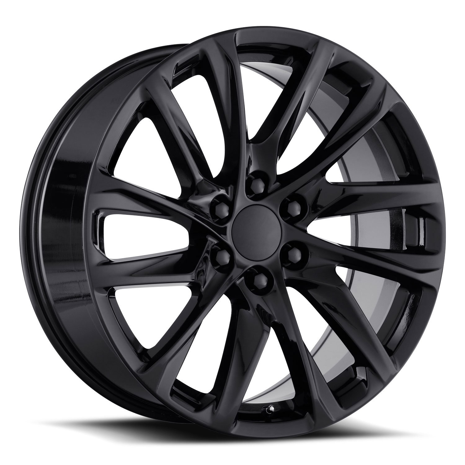 FR98-2290-6lug-Gloss-Black-02-GMC-Escalade-12-spoke-factory-reproductions-wheels-rims-std-1500