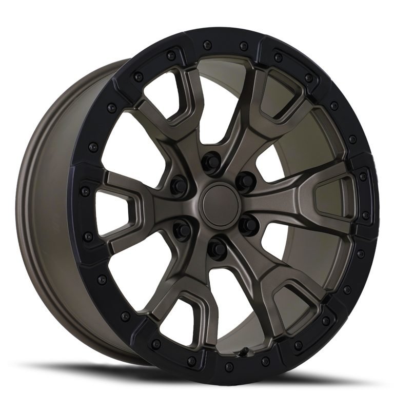 FR99-2090-Bronze-Face-Black-Ring-52-Ford-Bronco-Raptor-factory-reproductions-wheels-rims-std-1500
