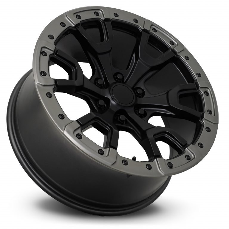 FR99-2090-Satin-Black-Face-Carbon-Gray-Ring-53-Ford-Bronco-Raptor-factory-reproductions-wheels-rims-lay-1500